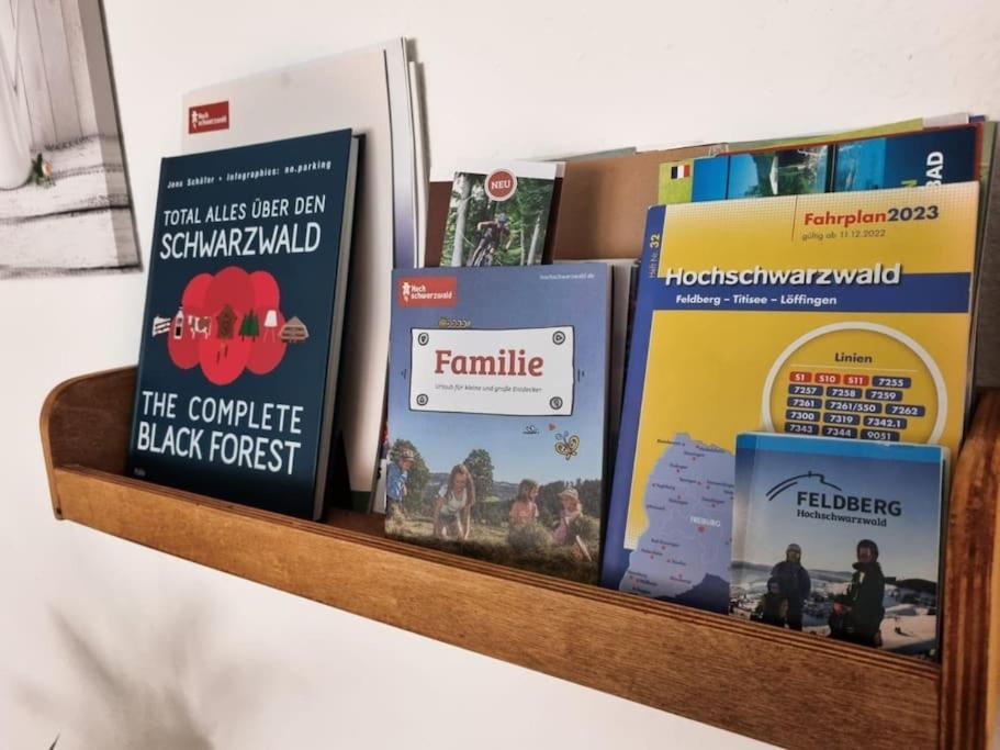Ferienwohnung Schog Todtnau Kültér fotó